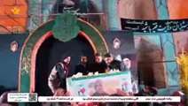 گفتگو با مدیرکل بنیاد شهید استان یزد