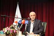 مراسم بزرگداشت روز دانشجو با حضور رئیس بنیاد شهید و امور ایثارگران