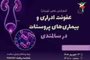 وبینار آموزشی  با هدف ارتقاء سطح آگاهی ارائه دهندگان خدمات در حوزه سلامت جامعه ایثارگری  برگزار شد 