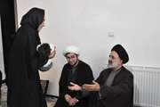 دیدار با خانواده شهیدان والامقام «بهزاد دالوند و میلاد سالاروند»، از شهدای جنگ رمضان در خرم‌آباد