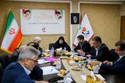 نشست تخصصی تأمین مسکن ایثارگران در آذربایجان‌شرقی با حضور معاون تعاون و امور اجتماعی بنیاد شهید مرکز