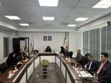 نشست شورای عالی «طرح تحولی مدیریت مورد» در بنیاد شهید برگزار شد