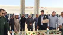 برنامهریزی برای گسترش فضاسازیهای مدرن فرهنگی از فرودگاه به سطح شهر آغاز شد