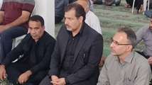 آیین گرامیداشت شهید معظم «نوح مهدوی» با حضور مدیرکل پذیرش و امور اداری ایثارگران در استان هرمزگان