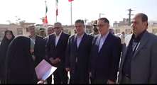 سفر استانی رئیس بنیاد شهید و امور ایثارگران به استان مرکزی به مناسبت گرامی‌داشت هفته دولت