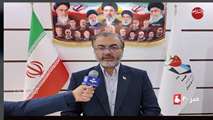 مصاحبه با مدیرکل بنیاد شهید و امور ایثارگران استان سیستان و بلوچستان