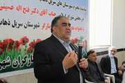  امنیت و اقتدار امروز ایران، دستاورد ایثار شهدا و جانبازان است 