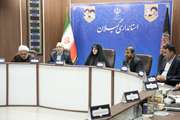 سفر معاون تعاون و امور اجتماعی بنیاد شهید و امور ایثارگران به استان گیلان