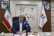 پیام تسلیت رئیس بنیاد شهید و امور ایثارگران در پی درگذشت مادر شهیدان والامقام «معینی نجف آبادی»