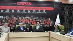 نشست شورای معاونان بنیاد شهید و امور ایثارگران