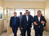 بازدید رئیس بنیاد شهید از روند ساخت «خانه ایثار و آسایشگاه جانبازان» به مساحت ۵۲۰۰ مترمربع در استان ایلام