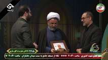 حضور مدیرکل بنیاد شهید و امور ایثارگران مازندران در برنامه زنده شبکه تبرستان استانی ماه بهشت