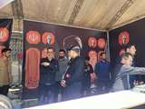 بازدید معاون رییس جمهور از موکب‌های بنیاد شهید و امور ایثارگران