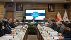 گزارش تصویری/همایش سراسری معاونین و مدیران بنیاد شهید و امور ایثارگران
