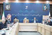نشست رئیس بنیاد شهید و امور ایثارگران با اعضای کمیسیون فرهنگی مجلس شورای اسلامی