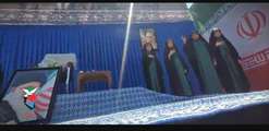  نام شهدا بر پیشانی موکب، عشق حسین(ع) در دل خادمان 