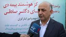 ۱۰۶ خدمت دیجیتال در پلتفرم «دی‌دار» ارائه می‌شود/ ظرفیت نخبگان ایثارگر را در تحول دیجیتال بیمه دی به‌کار می‌گیریم