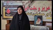 موسسه پیام ازادگان خراسان رضوی مقاومت و ایثار ازادگان را روایت میکند