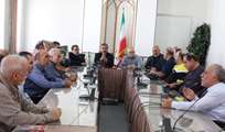 جانبازان باستانی‌کار پرچم‌داران روحیه مقاومت در شب‌های نبرد میدان هستند