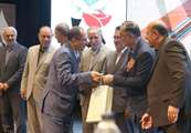 مراسم ملی و سراسری الماس‌های درخشان برگزار شد
