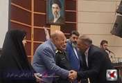 تجلیل از آزادگان شهرستان‌های استان تهران