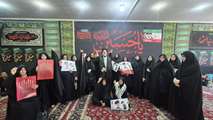نماینده ولیفقیه در بنیاد از موکب حسینییه رهروان روح الله بازدید کرد