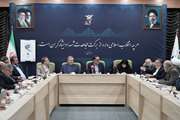 دویست و نود و پنجمین نشست شورای مشاورین وزرا و دستگاههای اجرایی در امور ایثارگران