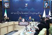 نشست آسیب شناسی و تحلیل نقش ایثارگران در گفتمان مقاومت