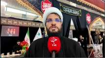 طریق الحسین(ع) از عمود صفر آغاز میشود...