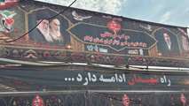 حضور بانک دی در مرزهای مهران و تمرچین برای خدمترسانی به زائران اربعین حسینی