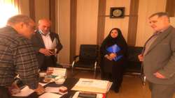 بازرسی جامع طرح فواد 128 با تأکید بر پاسخگویی بی‌وقفه به مراجعان