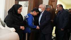 فرزندان شهدا، فرزندان همه ملت ایران‌ هستند / نقش الهام‌بخش خانواده‌های شهدا در تحکیم ارزش‌های انقلاب