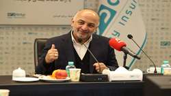 رئیس بنیاد شهید و امور ایثارگران حمایت‌‌های ویژه‌ از نخبگان  دارد/همکاری با بیمه دی خدمت به جامعه معظم ایثارگری است