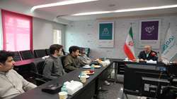 مدیرعامل بیمه دی از آغاز اجرای برنامه جامع هوشمندسازی کامل شرکت خبر داد 