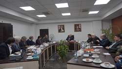 برگزاری نشست «تبیین بازتعریف خدمات و بهبود فرآیندها» در بنیاد شهید و امور ایثارگران