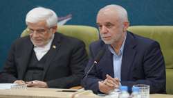 مهندس اوحدی: ۱۳۰ تشکل ایثارگری در حل مسائل بنیاد شهید با ما همکاری کردند/ بیمه دی رتبه نخست کشور را کسب کرد