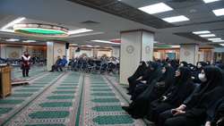 همایش آمادگی مواجهه با بحران در بنیاد شهید و امور ایثارگران برگزار شد