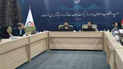 وبینار توجیهی ـ تبیینی شاخص‌های ارزیابی عملکرد بنیاد شهید و امور ایثارگران برگزار شد 