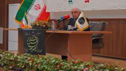 مراسم روز دانش‌آموز در دانشگاه شاهد با حضور مهندس اوحدی