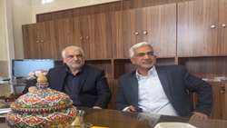 بازدید معاونان بنیاد شهید و امور ایثارگران از کلینیک تخصصی دندان‌پزشکی شهید منتظری دانشگاه شاهد