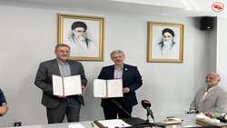 تفاهم‌نامه همکاری بنیاد شهید و امور ایثارگران و فدراسیون ورزش های جانبازان به امضاء رسید
