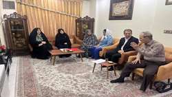 خدمت به ایثارگران توفیقی الهی است