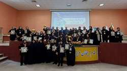 پایان کار جام گرامی‌داشت شهدای اقتدار و مقاومت با معرفی برترین‌ها/ حضور بانوان ایثارگر در صحنه‌های ورزشی جلوه‌ای از تداوم فرهنگ ایثار و مقاومت است 