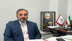 اختتامیه پنجمین دوره اردوهای آموزشی خانواده با نشاط با ادای احترام به شهدای کودک جنگ ۱۲ روزه برگزار شد