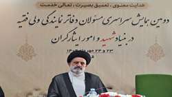 فرهنگ ایثار و شهادت باید در جامعه گسترش پیدا کند / موضوعات فرهنگی نیازمند خلاقیت و نوآوری هستند