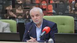 مهندس اوحدی: لزوم نیّت خالص در خدمت به ایثارگران / بانوان ایثارگر الگوی صبر و مقاومت هستند