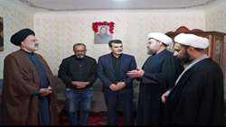 شهدا دلیل حقانیت نظام جمهوری اسلامی ایران هستند