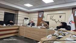 سومین نشست شورای معاونین بنیاد شهید و امور ایثارگران برگزار شد 