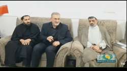خانواده شهدا سند حقانیت مقاومت ایران هستند