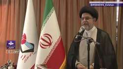 آیین تجلیل از مقام شهدای دفاع مقدس سوم (جنگ رمضان) در اصفهان برگزار شد